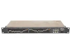 Ibanez GE1502 Dual 2/3 Octave EQ Rack Unit main image