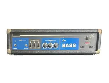 Risson Amplifiers Pro Bass Amp Head