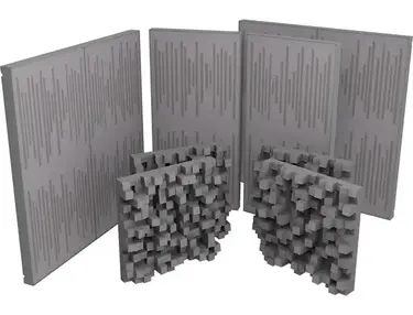 Vicoustic VicStudio VMT Box Acoustic Treatment Kit