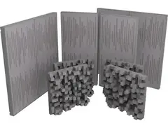 Vicoustic VicStudio VMT Box Acoustic Treatment Kit