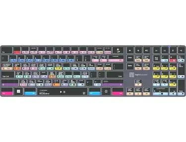 LogicKeyboard Titan Wireless Backlit Keyboard for Studio One