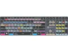 LogicKeyboard Titan Wireless Backlit Keyboard for Studio One
