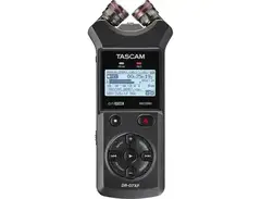 TASCAM DR-07XP Portable Handheld Recorder with Interface