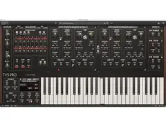 GForce Oberheim TVS Pro Virtual Analog Synthesizer Plug-in