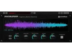 Soundtoys SpaceBlender Reverb Plug-in