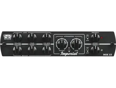 Synergy Amps Tone King Imperial 2-channel Tube Preamp Module