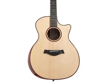 Taylor 2025 Catch Custom #6 C14ce Grand Auditorium Acoustic-electric Guitar