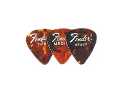 Fender 351 Standard Guitar Picks