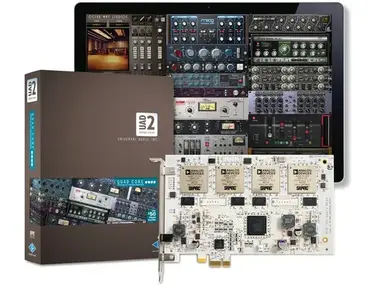 Universal Audio UAD-2 QUAD Core
