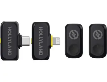 Hollyland Lark A1 Combo Digital Wireless Microphone System