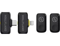 Hollyland Lark A1 Combo Digital Wireless Microphone System