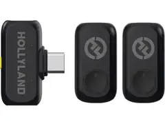 Hollyland Lark A1 Duo Digital Wireless Microphone System