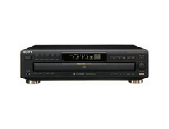 Sony CDP-CE515 Player main image