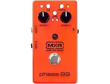 MXR MX-105 Phase 45 (Vintage) - What To Know & Where To Buy MXR MX-105 Phase 45 (Vintage) - What To Know & Where To Buy