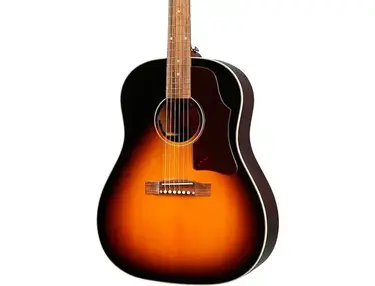 Epiphone Inspired by Gibson J-45 Acoustic-Electric Guitar