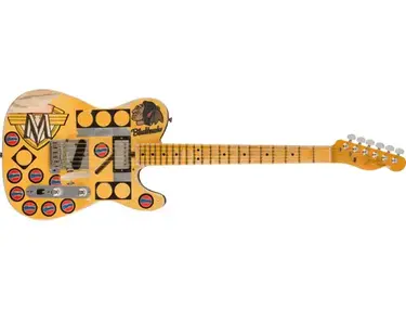 Fender Custom Shop Limited Edition Terry Kath Telecaster