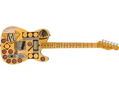 Fender Custom Shop Limited Edition Terry Kath Telecaster main image