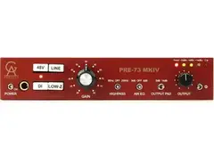 Golden Age Project Pre-73 MKIV Mic/Line/Instrument Preamplifier