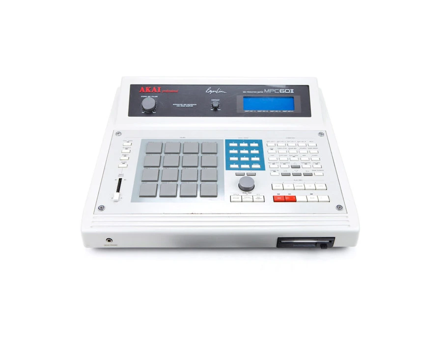 Akai MPC60II