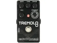 Catalinbread Tremolo 8 Pedal with Reverb main image