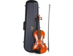 Yamaha AV5-SKU 4/4 Size Student Violin Outfit