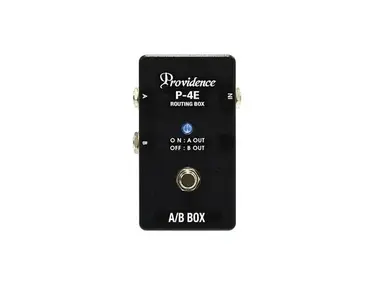 Providence P-4TB TRUE BYPASS