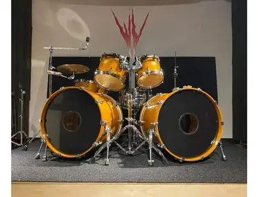 Tama Starclassic Maple Honeygold (00s Made in Japan)
