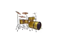 GMS Grand Master Series Drum Kit main image