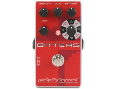 Catalinbread Bitters Multi-effects Modulation Pedal