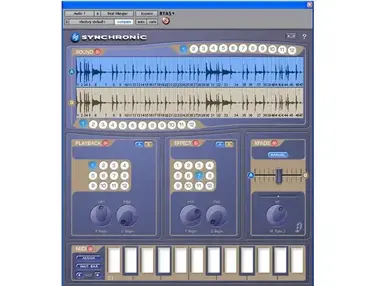 Avid Synchronic