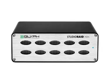 Glyph StudioRAID mini 8TB Portable Solid-state Drive