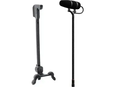 DPA 4099 CORE+ Instrument Microphone with Guitar Clip