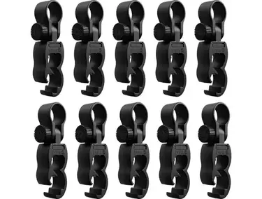 DPA D-Clip Microphone Clip for Drums with XLR-Mount