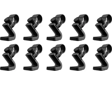 DPA P-Clip Microphone Clip for Piano with XLR-Mount