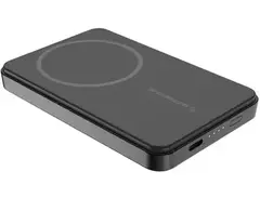 Scosche GoBat MS 5K Wireless Magnetic 5,000mAh Power Bank