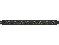 Black Lion Audio PBR XSplit8 Passive XLR Splitter main image