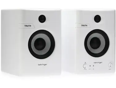 Behringer Truth 4.5-inch Powered Studio Monitors with Bluetooth