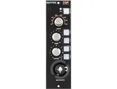 Wolff Audio RefPre 500 Series Microphone/Instrument Preamp