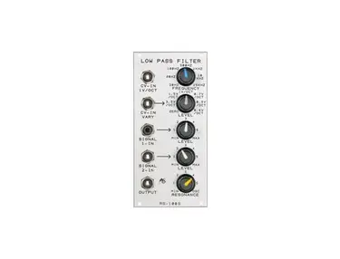 Analogue Systems RS-100s