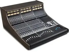 Wolff Audio Console ST 16-channel Analog Console main image