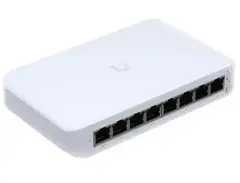 Ubiquiti Networks UniFi USW-Lite-8-PoE Gigabit Ethernet Switch with PoE