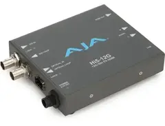 AJA Hi5-12G 12G-SDI to HDMI 2.0 Converter main image