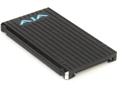 AJA PAK Media Solid-state Drive