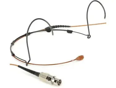 DPA 4066 CORE+ Omnidirectional Headset Microphone for Shure Wireless
