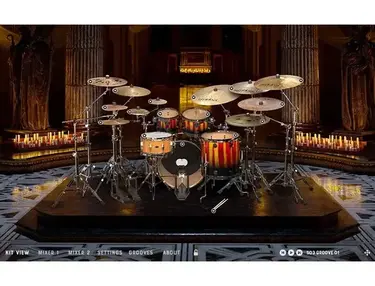 MixWave Sleep Token II Drum Library