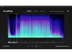 Antares Auto-Tune Vocal Prep Noise Reduction Software