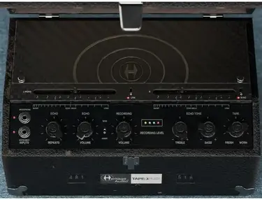 Heritage Audio TAPEoPLEX Tape Delay Plug-in