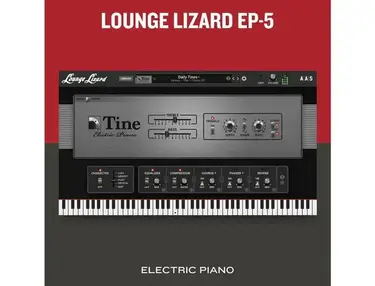 Applied Acoustics Systems Lounge Lizard EP-5 Electric Piano Virtual Instrument