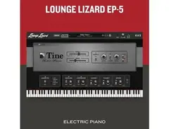 Applied Acoustics Systems Lounge Lizard EP-5 Electric Piano Virtual Instrument main image