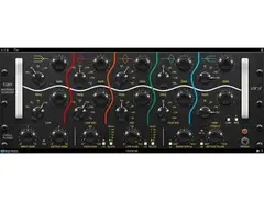 Lindell Audio (Plugin Alliance) EQ825 Equalizer Plug-in